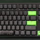 Illustration for article titled Razer And Ducky Made A Beautiful Keyboard Together
